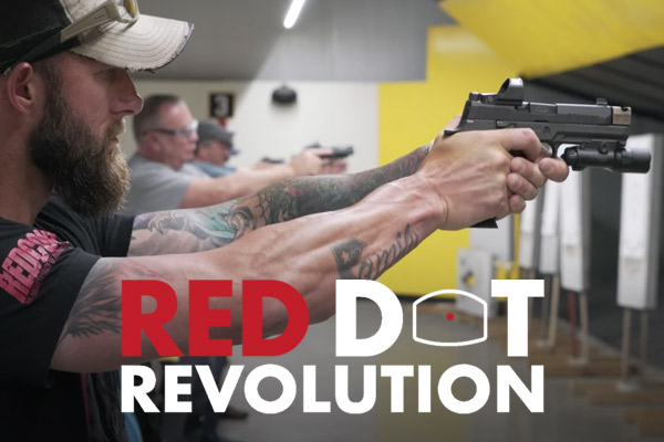 New Video Join The Red Dot Revolution Sig Sauer